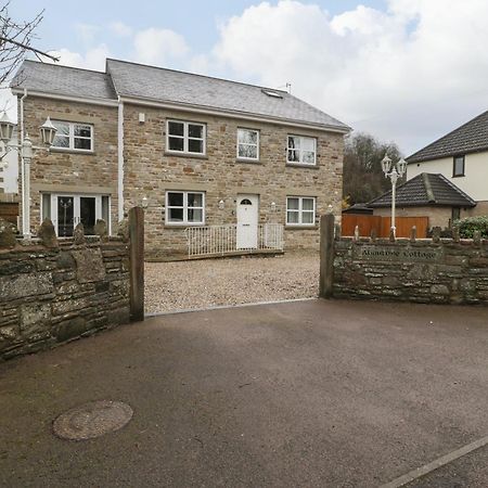 About Time Cottage Lydney Exterior foto